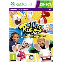 Rabbids Invasion - The Interactive TV Show (360)