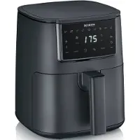 Severin Air-Fryer FR 2461 4 litraa Musta
