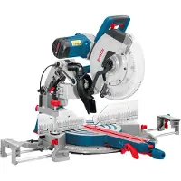 Bosch Katkaisu- ja jiirisaha GCM 12 GDL Professional