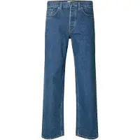 Selected Farkut 'SLH220 BEN KORI' sininen denim