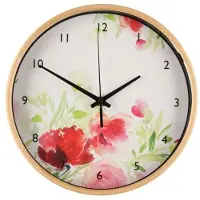 4Living Poppy 26cm seinäkello