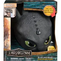 Näin Koulutat Lohikäärmeesi How To Train Your Dragon Hampaaton Maski