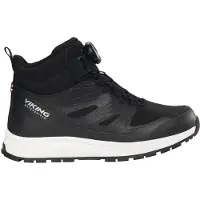 Viking Equip Mid Wp Boa - Black - 40