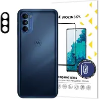 Wozinsky Full Camera Glass 9H karkaistu lasi koko Motorola Moto G41 -kameralle