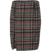 KOROSHI Hame beige / laivastonsininen / rubiininpunainen / luonnonvalkoinen