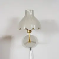 PR Home Seinävalaisin Wells, Kerma/meripihka, Olohuone/ruokailutila, Metalli