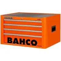 Bahco C85 26" Laatikosto 4 Vet.Laat. 1485K4