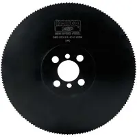 Bahco HSS-pyörösahanterä 3815, 250x2,0x40, 160T