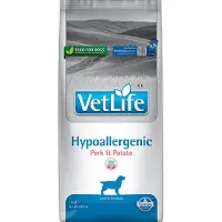 Farmina Vet Life Hypoallergenic Porsaanlihaa Aikuisten Koiranruoka 12kg