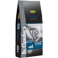 Dr. Clauder Dr. Clauders Senior Light All Breed kuivaruoka vanhemmille, ylipainoisille koirille, 12,5 kg