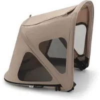 Bugaboo Fox 5/Fox Cub Breezy Kuomu 2, Dune Taupe