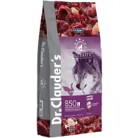 Dr. Clauder's Dr. Clauders Wildlife Duck kuivaruoka koirille, 11,5 kg