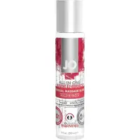 Jo Massage Glide- lämmittävä liukuvoide 30 ml System Jo SJ10148