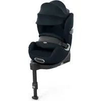 Cybex Anoris T2 i-Size turvaistuin Plus Nautical Blue, sis. kuomu
