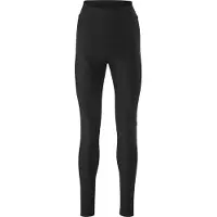 Gonso Essential Sc High Waist Pitkät Pyöräilyhousut Ilman Henkseleitä