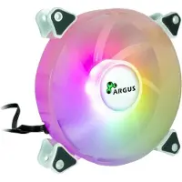 Inter-Tech Argus RS-061, Tuuletin, 12 cm (88885531)