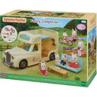 Sylvanian Families Perheauto Figuurit
