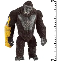 Sourcing Godzilla X Kong Real Feel 15 cm figuuri (lajitelma)
