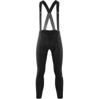 Assos Equipe RS 2/3 Spring Fall S11 -pitkät pyöräilyhousut Musta miehet