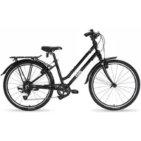 Frog Bikes Barncykel City 61 Svart