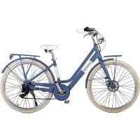 QÜer Victoria 28´´ 6s Pyörä