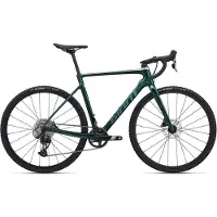 Giant Tcx Advanced Pro 2 Apex 2024 Gravelpyörä