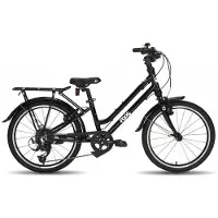 Frog Bikes Barncykel City 53 Svart