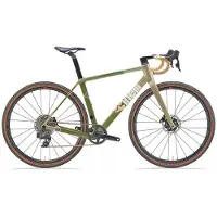 Cinelli Superstar King Zydeco Ii Grx 1x12s Gravelbike