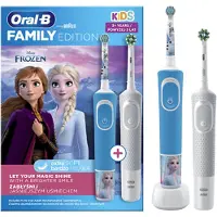 Oral-B Vitality Family Frozen D100 + D103