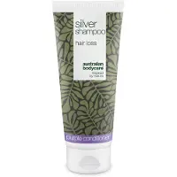 Australian bodycare Silver Shampoo Hair Loss 200 Ml - Nude - 200 ML