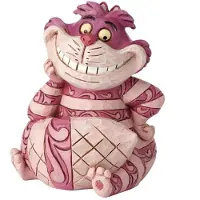Disney Liisa Ihmemaassa Enesco Rison Kissa 7 Cm