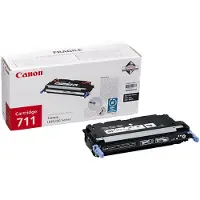 Canon 711BK Värikasetti musta