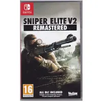 Switch Sniper Elite V2-remastered