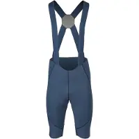 Agu Breakaway Bib-shortsit Denim Blue miehet