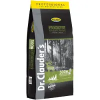 Dr. Clauder Dr. Clauders Hyposensitive Deer - Potato kuivaruoka herkille koirille, 20 kg