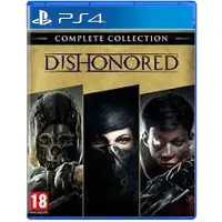 Dishonored: The Complete Collection PS4