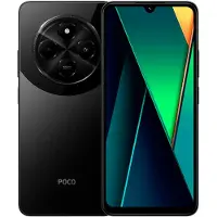 Poco C75 4G Dual SIM 256GB (8GB RAM) Globaali musta