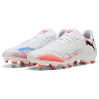 Puma Future 8 Play Fg/Ag - White - 42.5