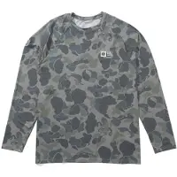 Salty Crew Mariner Tech Pitkähihainen Rash Guard