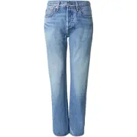 Levi's for man. 00501-3739 Jeans 501 Original blue (29/32), Casual, Cotton, Denim