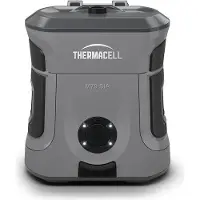 Thermacell Leirintämökki - - EX90 - Sähkökäyttöinen hyttyskarkote - Latauskelpoinen - Kompakti