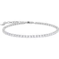 Thomas Sabo hopea rannekoru tennis A2167-051-14-L21V