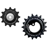 Tripeak Sram Axs Red E1 12-18t Ceramic Fahrrad-schaltröllchensatz