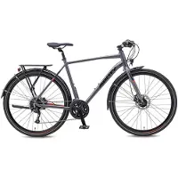 Bh City Rock 700c Altus M2000 Pyörä
