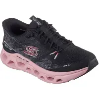 SKECHERS Glide-Step Altus - Fast Lane, juoksukengät, nainen, musta