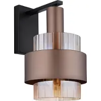 Globo Seinävalaisin Milley, himmennettävä, Pronssi/messinki, Olohuone/ruokailutila, Metalli, Moderni