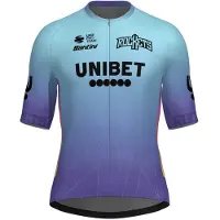 Santini Unibet Rockets Fan Line 2025 Kurzarm-radtrikot