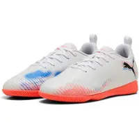 Puma Urheilukengät 'Future 8 Play It' sininen / koralli / musta / offwhite