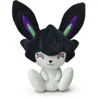 Youtooz League of Legends pehmolelu (Black Battle Bunny)