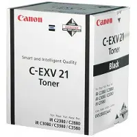 Canon C-EXV 21, 26000 sivua, Musta